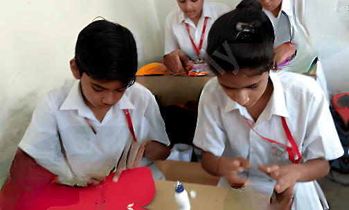 Raman Munjal Vidya Mandir — photo 4