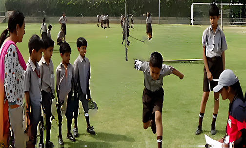 Raman Munjal Vidya Mandir — photo 6