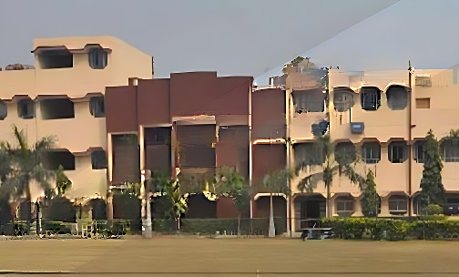 Ramjas International School — photo 1