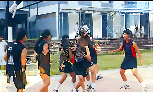 Ramjas International School — photo 2