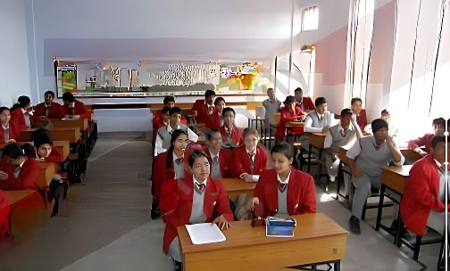 Ramjas International School — photo 4