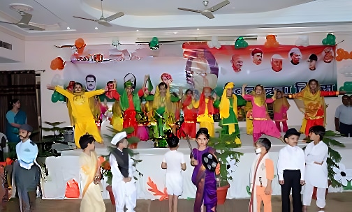 Ramjas International School — photo 6