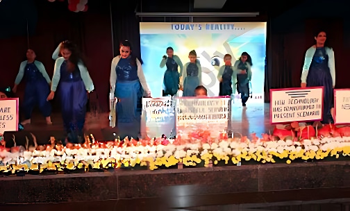 Ramjas International School — photo 7