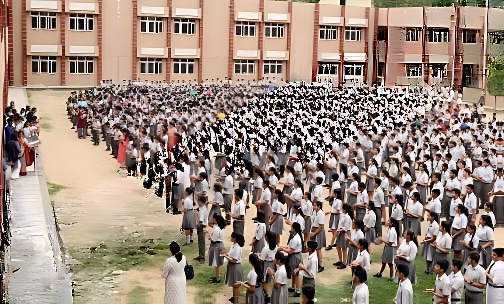 Ramjas International School — photo 2