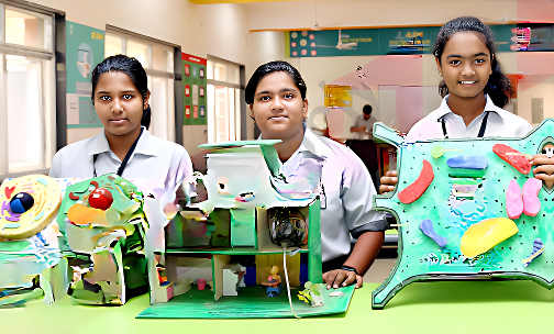 Ramjas International School — photo 3