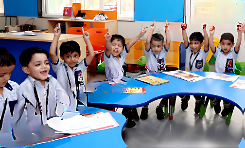 Ramjas International School — photo 5