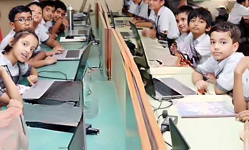 Ramjas International School — photo 6