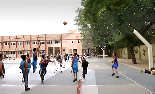 Ramjas International School — photo 9