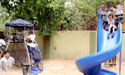 Ramjas International School — photo 10