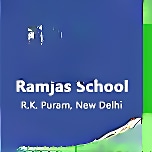 Ramjas International School logo