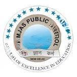 Ramjas Public School logo