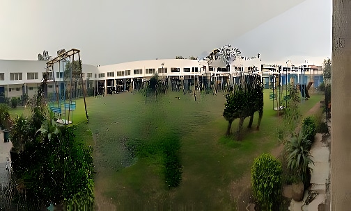 Ramjas School - (Senior Wing) — photo 1