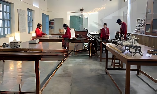 Ramjas School - (Senior Wing) — photo 3
