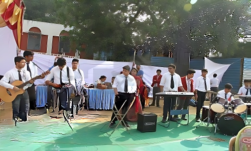Ramjas School - (Senior Wing) — photo 4