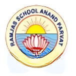 Ramjas School - (Senior Wing) logo