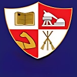 Ramji Assar Vidyalaya logo