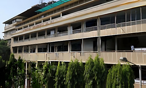 Ramniranjan Jhunjhunwala College Of Arts, Science And Commerce — photo 2