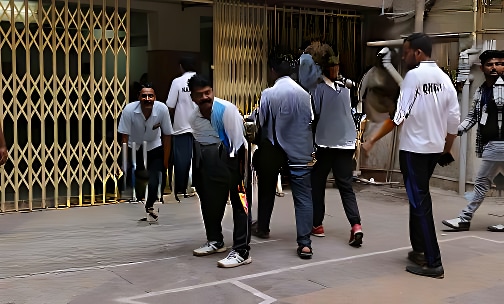 Ramniranjan Jhunjhunwala College Of Arts, Science And Commerce — photo 7