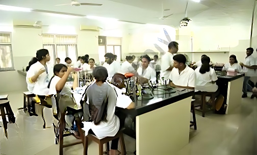 Ramnivas Ruia Junior College — photo 3