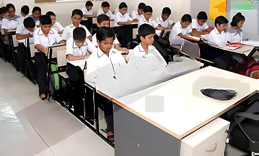 Ramniwas Bajaj English High School — photo 2