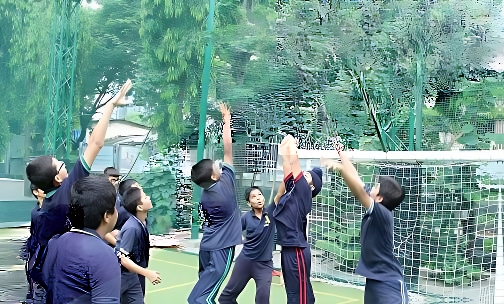 Ramniwas Bajaj English High School — photo 8
