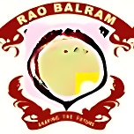 Rao Balram Public School logo