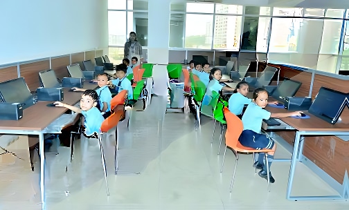 Rao Bharat Singh International School — photo 4
