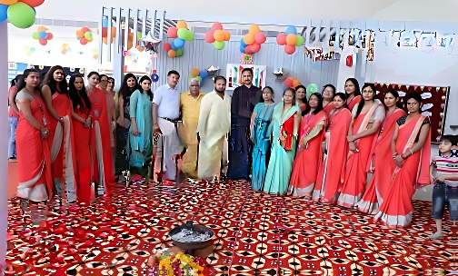 Rao Bharat Singh International School — photo 5
