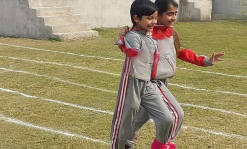 Rao Bharat Singh International School — photo 6