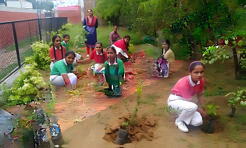 Rao Convent Secondary School — photo 3