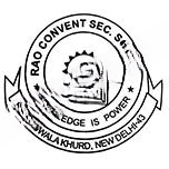 Rao Convent Secondary School logo
