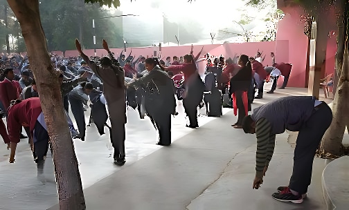 Rao Ganga Ram Senior Secondary Public School — photo 5