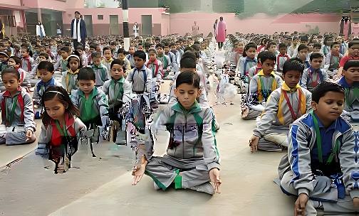 Rao Ganga Ram Senior Secondary Public School — photo 7