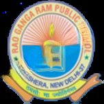 Rao Ganga Ram Senior Secondary Public School logo