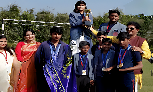 Rao Harchand Memorial Public School — photo 4