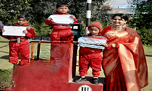 Rao Harchand Memorial Public School — photo 5