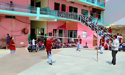Rao Kishan Lal High School — photo 1