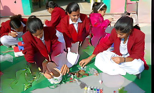 Rao Kishan Lal High School — photo 3