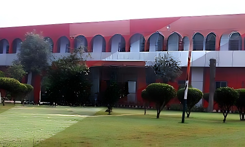 Rao Man Singh Senior Secondary School — photo 1
