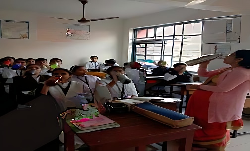 Rao Man Singh Senior Secondary School — photo 2