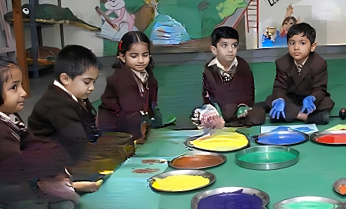 Rao Man Singh Senior Secondary School — photo 3