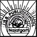 Rao Man Singh Senior Secondary School logo