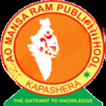 Rao Mansa Ram Public School logo