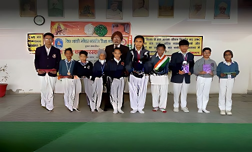 Rao Mehar Chand Saraswati Vidya Mandir — photo 7