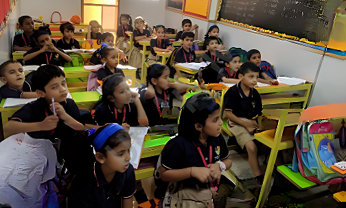 Rashmi International School — photo 4