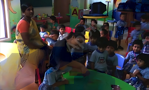 Rashmi International School — photo 5