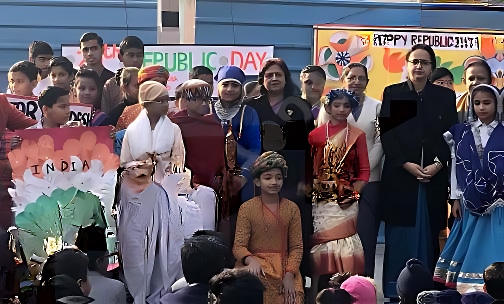 Rashtra Shakti Vidyalaya — photo 4