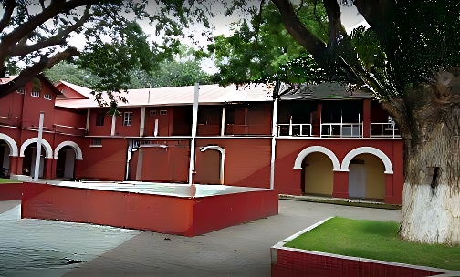Rashtriya Military School — photo 1