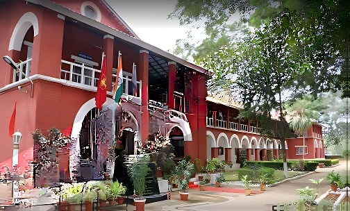 Rashtriya Military School — photo 2