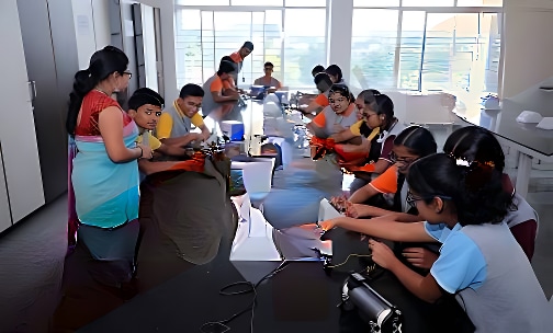 Rashtrotthana Vidya Kendra — photo 8